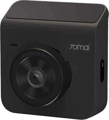 מצלמת דרך לרכב 70mai Dash Cam A400 - שנה אחריות יבואן רשמי ע''י המילטון