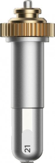 סכין החלפה מהירה + ראש הבלטה 21 Quick Swap ל-Cricut Maker