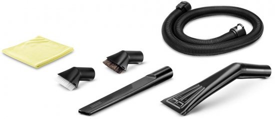 סט 6 אביזרים לשואבי Karcher WD