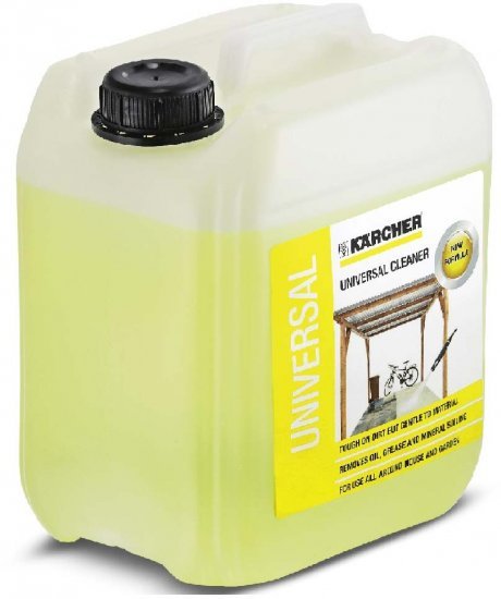 סבון כללי רב תכליתי 5 ליטר Karcher RM 555