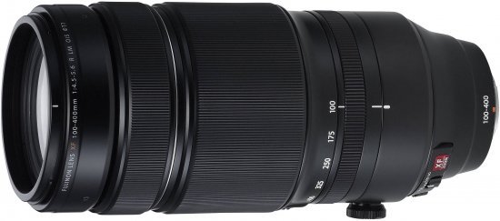 עדשת Fujifilm FUJINON XF 100-400mm F4.5-5.6 R LM OIS WR למצלמות Fujifilm X-Mount