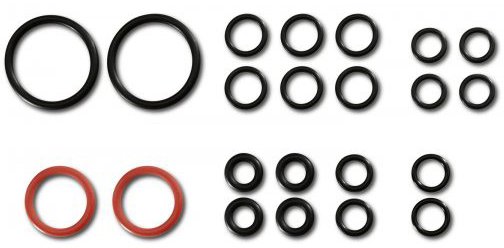 סט 22 גומיות לקיטוריות Karcher SC