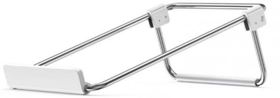 מעמד שולחני מתכוונן למחשב נייד UGREEN צבע כסוף