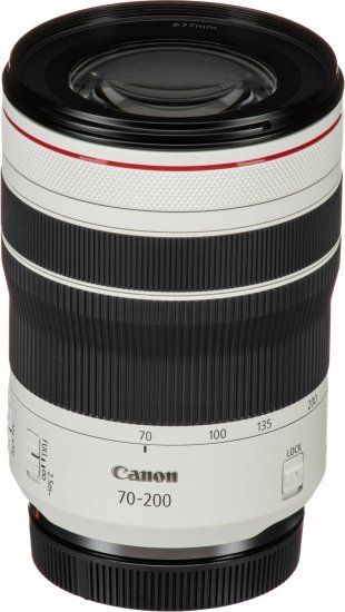 עדשת Canon RF 70-200mm F4L IS USM למצלמות Canon RF Mount
