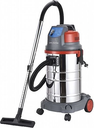 שואב אבק ומים חבית 30 ליטר Universe 1600W NRI-703-V65