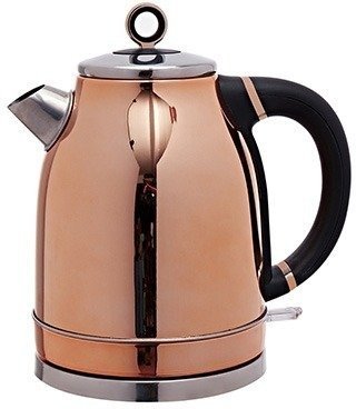 קומקום חשמלי עוצמתי 1.7 ליטר 2200W דגם Normande KSK022K