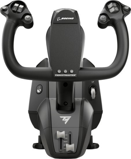 ג'ויסטיק טיסה - Thrustmaster TCA Yoke Boeing Edition למחשב ול-Xbox