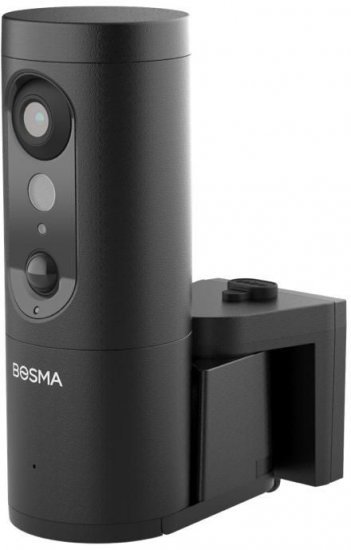 מצלמת IP חיצונית חכמה עמידה למזג האוויר Bosma EX Pro 3MP IP66 מבית רב בריח
