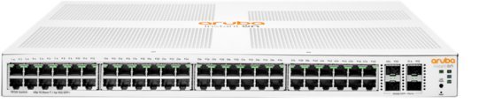 מתג מנוהל HPE Aruba Instant On 1930 48-Port Gigabit and 4-Port SFP+ 10GbE JL685A