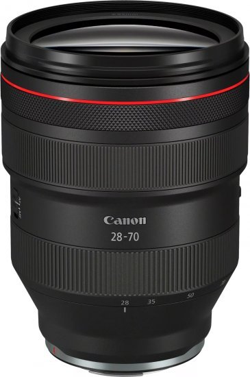 עדשת Canon RF 28-70mm F2 L USM למצלמות Canon RF Mount
