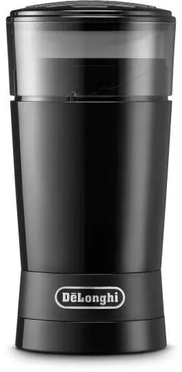מטחנת קפה חשמלית Delonghi KG200 170W - צבע שחור