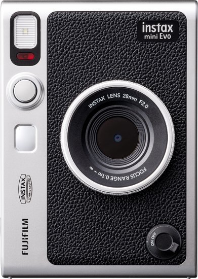 מצלמת אינסטנט Fujifilm instax Mini Evo Hybrid
