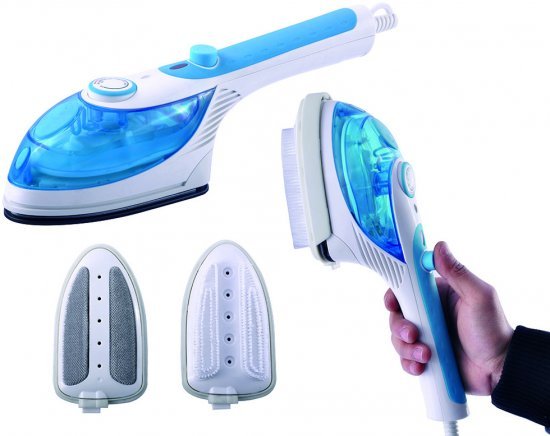 מגהץ אדים רב תכליתי טורבו Gold Line ATL-729X 1000W