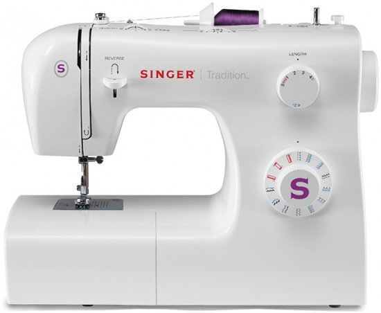 מכונת תפירה ביתית Tradition 2263 מבית Singer - צבע לבן