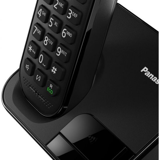 טלפון אלחוטי Panasonic TGC410MBB