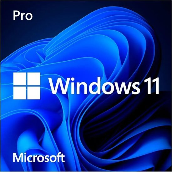 קוד דיגיטלי Microsoft Windows 11 Professional 64Bit - רשיון אחד - שפה עברית / אנגלית