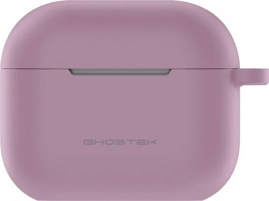 כיסוי סיליקון לאוזניות Apple AirPods 3 מבית Ghostek - צבע ורוד