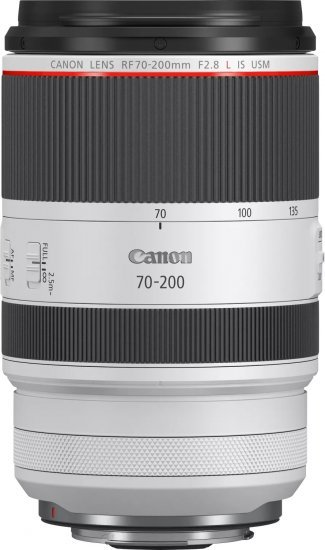 עדשת Canon RF 70-200mm F2.8L IS USM למצלמות Canon RF Mount