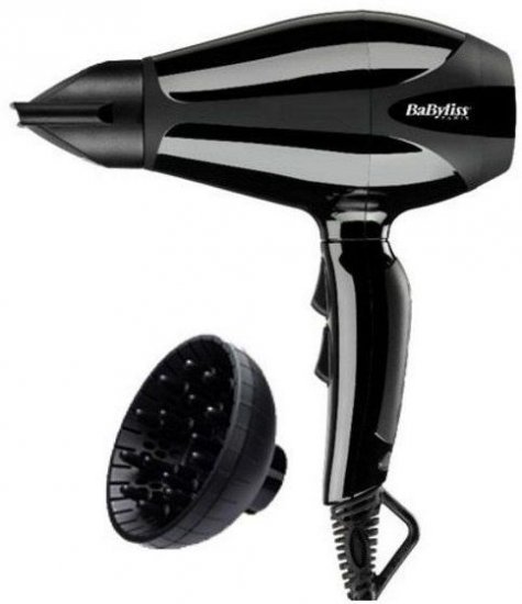 מייבש שיער Babyliss Compact Pro 2400 6715DILE 2400W
