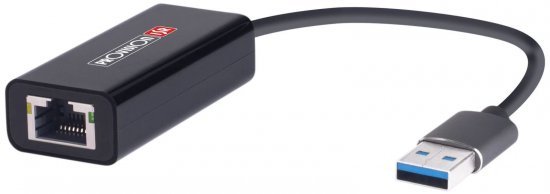 מתאם רשת Provision ISR USB-A To Fast Giga USB-Geth
