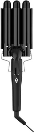 מסלסל שיער גלי Cortex Beauty Wave Maker 3 - צבע שחור