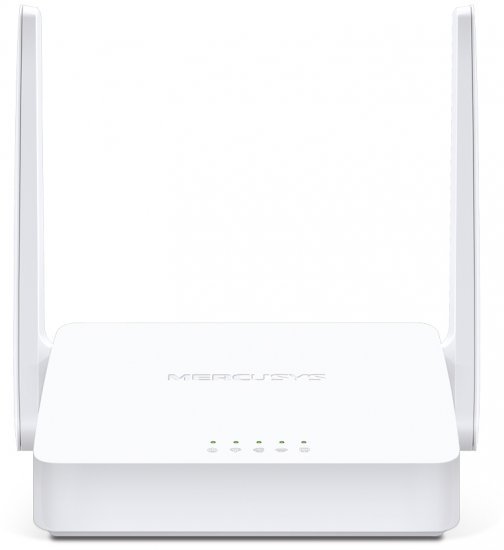 ראוטר Mercusys 300Mbps ADSL2+ MW300D