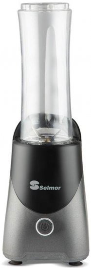 בלנדר שייקר TOGO עם כוס נשלפת 600 מ''ל Selmor SE-49 350W