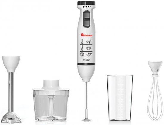 בלנדר מוט משולב Selmor SE-589 600W