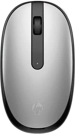 עכבר אלחוטי HP 240 - צבע כסוף