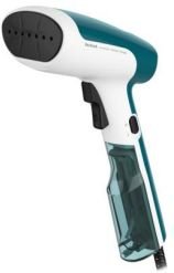 מגהץ קיטור אנכי 70 מ''ל DT6131L3 1300W מבית Tefal - צבע כחול / לבן