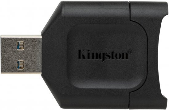 קורא כרטיסים Kingston MobileLite Plus USB 3.2 SDHC / SDXC UHS-II