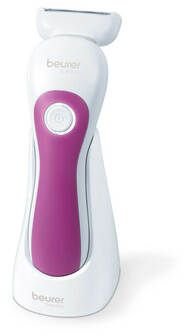 סכין גילוח חשמלי לגילוח רטוב ויבש Beurer HL36