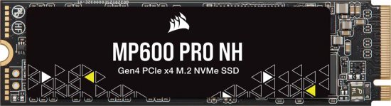 כונן Corsair MP600 PRO NH PCIe NVMe M.2 2280 2TB SSD