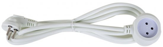 כבל מאריך 2 מטר Saco DIXON2