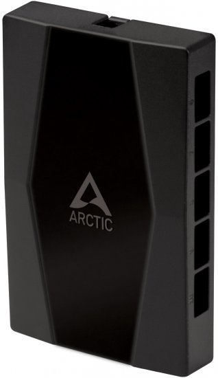 בקר רכזת מאוורר PWM 10 יציאות עם כוח Arctic SATA