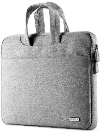 תיק למחשב נייד 13-13.9 אינץ' מבית UGREEN - צבע אפור