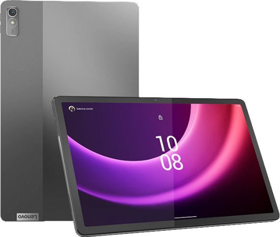 טאבלט Lenovo Tab P11 2nd Gen TB350XU ‎4G ZABG0039IL - נפח 128GB - צבע Storm Grey