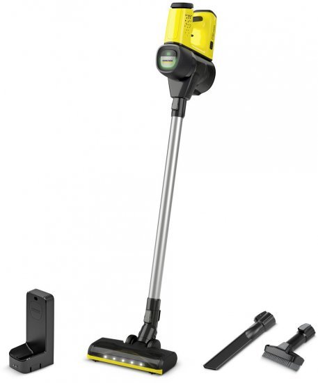 שואב אבק אלחוטי Karcher Haf Horican Air Flow VC6