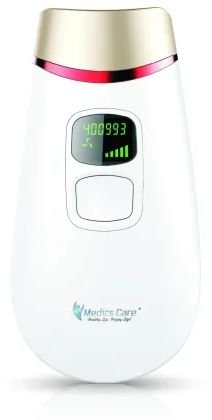 מכשיר ביתי להסרת שיער IPL דגם MC-1280 מבית Medics-Care