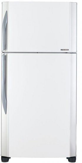 מקרר 2 דלתות מקפיא עליון 474 ליטר אינוורטר Sharp SJ-2369 - צבע לבן