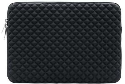 נרתיק למחשב נייד בגודל 15.6 אינץ' דגם The Diamond מבית Camel Mountain - צבע שחור