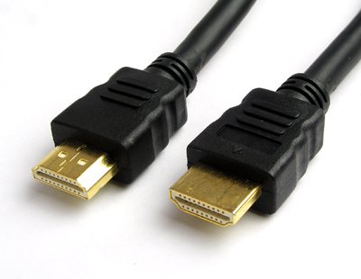 כבל מחיבור HDMI לחיבור HDMI באורך 7.5 מטרים Gold Touch