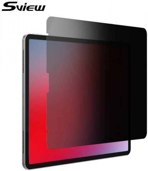 מגן מסך קדמי שומר פרטיות Sview Privacy ל- Apple iPad Air 10.9 2020/2022
