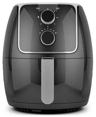 סיר טיגון ללא שמן 3.7 ליטר Normande ND-3708 1500W