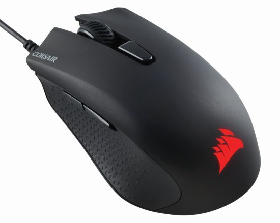 עכבר גיימרים Corsair HARPOON RGB PRO FPS / MOBA