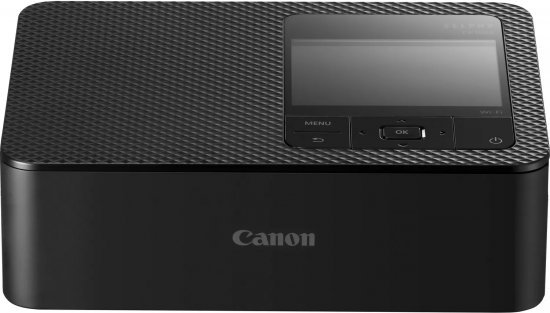 מדפסת תמונות אלחוטית קומפקטית Canon SELPHY CP1500 - צבע שחור