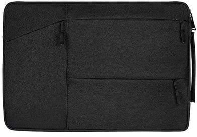 נרתיק למחשב נייד בגודל 15.6 אינץ' דגם Generic Premium מבית Camel Mountain - צבע שחור