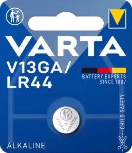 Varta Alkaline Battery 1.5V V13GA