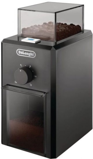 מטחנת קפה חשמלית Delonghi KG79 110W - צבע שחור