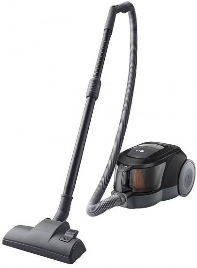 שואב אבק ציקלון ללא שקית LG Ellipse VC5420NNTS 2000W